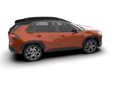 Modern SUV 'ye sahip cip