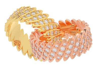 Değerli taşları olan mücevherler