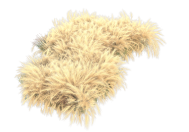 3 boyutlu kabarık kürk - kürk