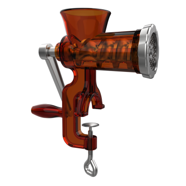 modern elektrik nargilesi siyah arkaplanda izole