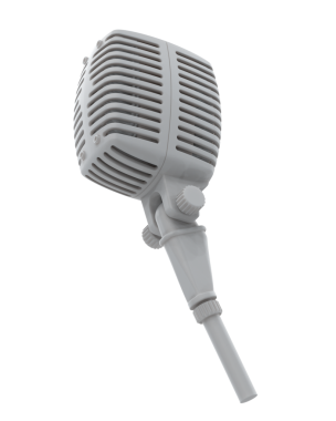 Elektrik Fanı beyaz arkaplanda izole edildi