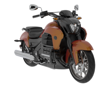 Bir markanın 3 boyutlu tasarımı - daha az jenerik bisiklet