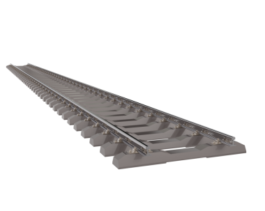 3 boyutlu metal ray.