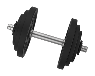 Dambıl. 3 boyutlu resimleme