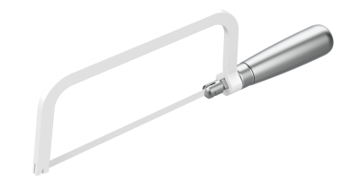 vektör metalik silindir beyaz üzerinde izole edildi