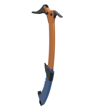 Üç boyutlu fantezi bir kılıç.