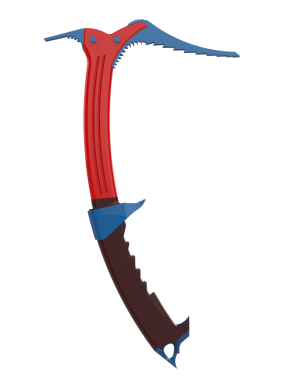 kırmızı ve siyah kılıç