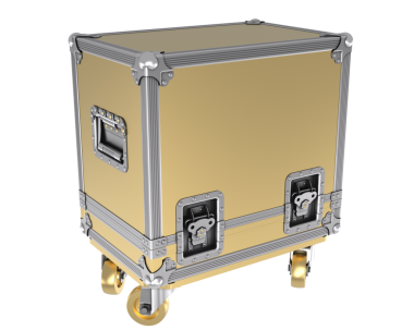 Elmaslı altın sandık