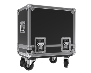 siyah sandık ve bavul..