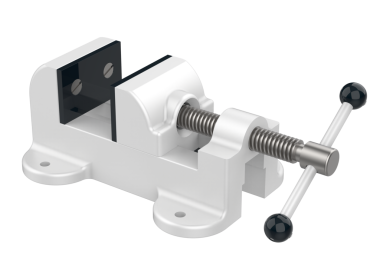 Elektrik motoru beyaz arkaplanda izole edildi