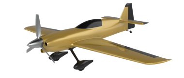 Modern uçak, beyaz arka planda izole edilmiş.