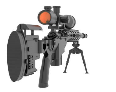 modern video kamera beyaz arkaplanda izole edildi