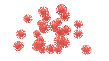 Coronavirus 2019 - Cov - 2 virüs enfeksiyonu, coronavirüs covid - 19, coronavir