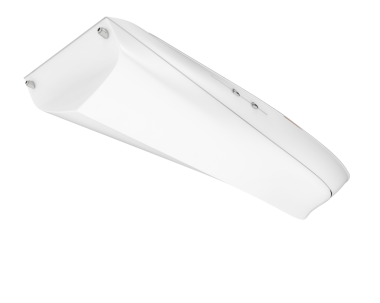 modern beyaz elektrik lambası.