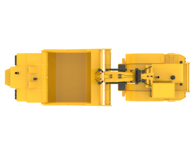 Bir vincin 3 cg görüntüsü