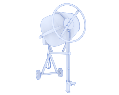 uydu çanağı beyaz arkaplanda izole edildi