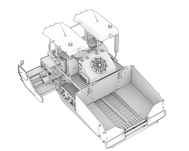 Siyah arkaplanda izole edilmiş yansıtıcı mavi nesnenin 3 boyutlu görüntülenmesi