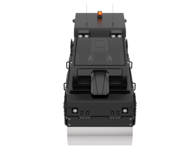 Beyaz bir stüdyonun arka planında siyah-beyaz görüntüsü.