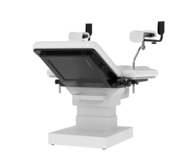 dijital tarayıcı beyaz arkaplanda izole edildi