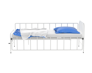 Karyolalı bebek yatağı