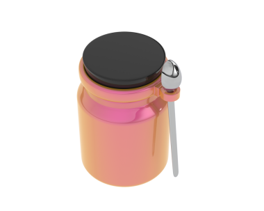 Beyaz arkaplan vektör illüstrasyonunda izole edilmiş bira şişesi