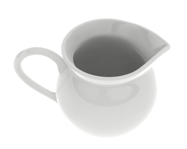 beyaz zemin üzerine beyaz fincan