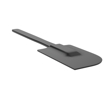 Çizgi film mutfak aracının vektör çizimi