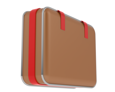 Kitabın 3 boyutlu çizimi