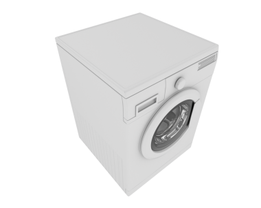 Beyaz arkaplanda izole edilmiş güvenli