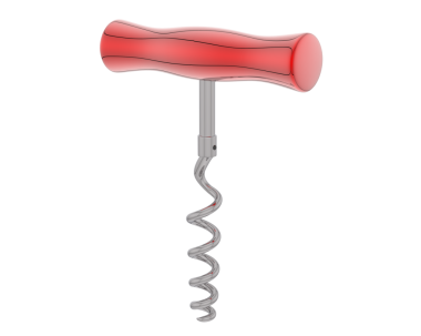 kırmızı çekicin çizgi film görüntüsü