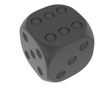 Zarlı kumarhane fişleri