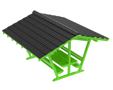 Güneş enerjisi panelleri beyaz arkaplanda izole edildi