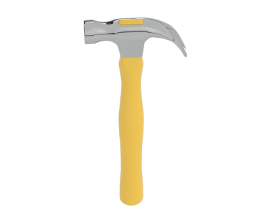 Beyaz arkaplanda izole edilmiş balta simgesi. Yakacak odun sembolü stok vektörü illüstrasyonu.