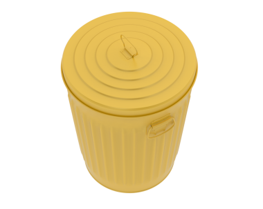 kapaklı boş bardak