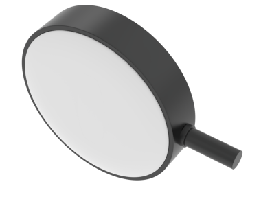 Bir büyüteçin 3 boyutlu canlandırmasıName