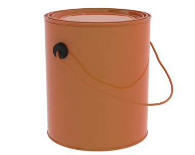 kahverengi saplı konserve