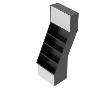 Batarya simgesi, çizgi film tarzı