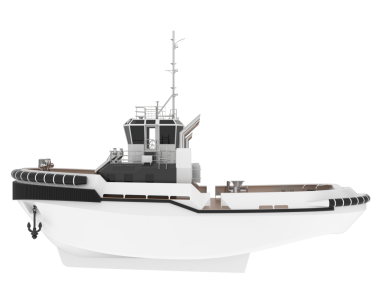 Geminin gerçekçi 3 boyutlu canlandırması