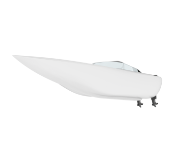 Teknenin 3 boyutlu tasarımı