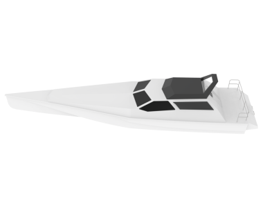 beyaz modern spor teknesi