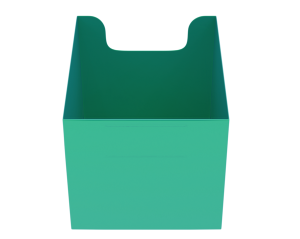 Paketleme için plastik kutu