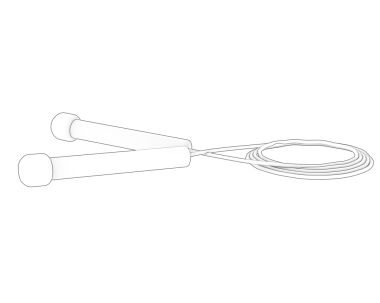 halat vektör çizim