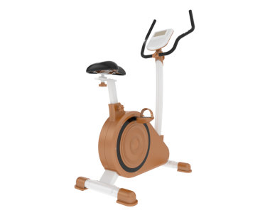 Üç boyutlu bir çizgi film karakteri ve bir at.