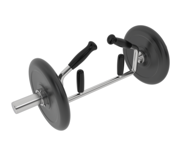 3 boyutlu spor zili.