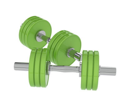 3 boyutlu spor zili.