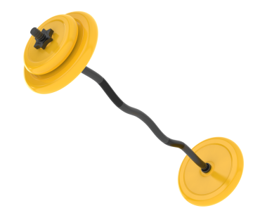 sarı alarmlı saatin çizgi film biçimi çizimi.