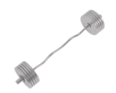 Beyaz arkaplanda 3 boyutlu beyaz kablo görüntüleme