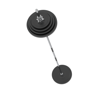 Beyaz arkaplanda 3 boyutlu ızgara oluşturma