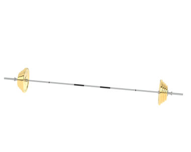 Uydu anteni beyaz arka planda izole edilmiş. 3d resimleme