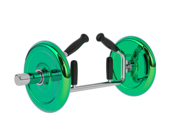 Dambılın 3D görüntüsü